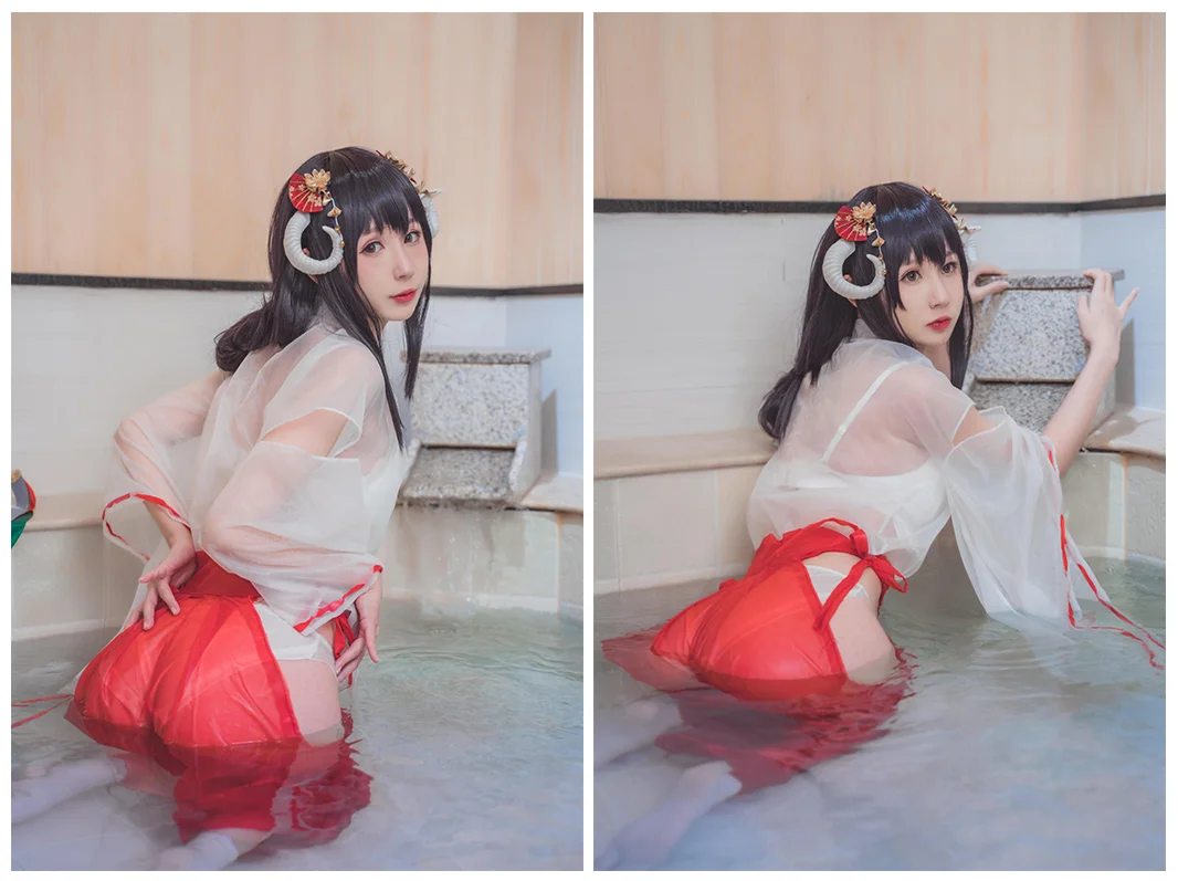 图片[2]-西园寺南歌 Cos写真图片包合集 [更至 35 期｜Vol.037]-coserku