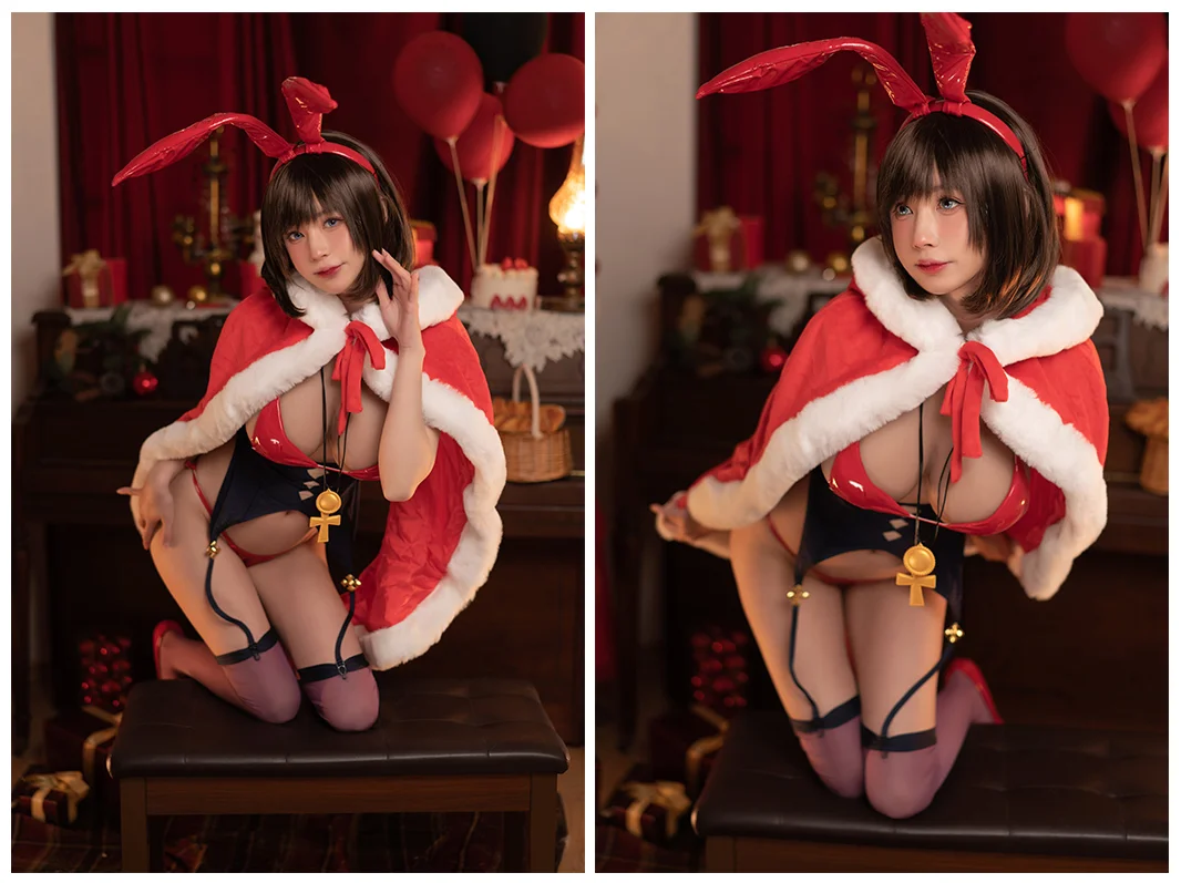 图片[3]-西园寺南歌 Cos写真图片包合集 [更至 35 期｜Vol.037]-coserku