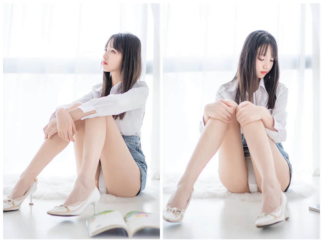 西瓜少女 Cos写真图片包合集 [更至 32 期｜Vol.054]-coserku