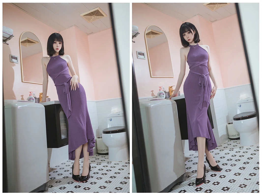 图片[2]-许岚LAN Cos写真图片包合集 [更至 36 期｜Vol.053]-coserku