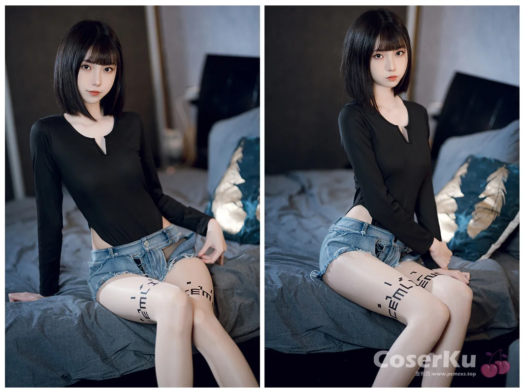 图片[4]-许岚LAN Cos写真图片包合集 [更至 36 期｜Vol.053]-coserku