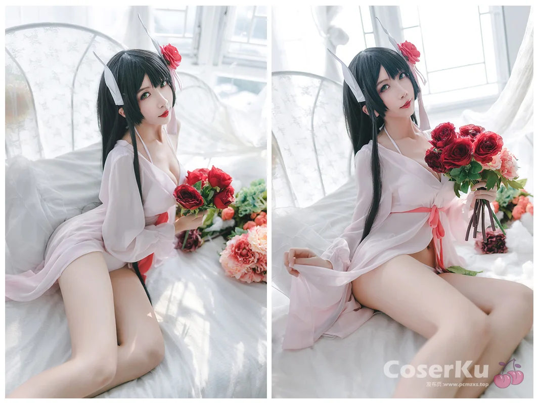 图片[4]-迷失人形QUQ Cos写真图片图包合集 [更至 14 期 | Vol.099]-coserku