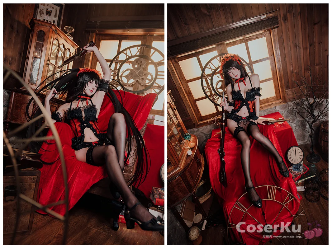 图片[2]-阿包也是兔娘 Cos写真图片包合集 [更至 108 期｜Vol.050]-coserku