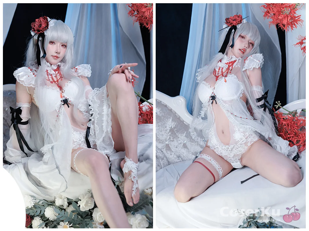 图片[4]-阿包也是兔娘 Cos写真图片包合集 [更至 108 期｜Vol.050]-coserku