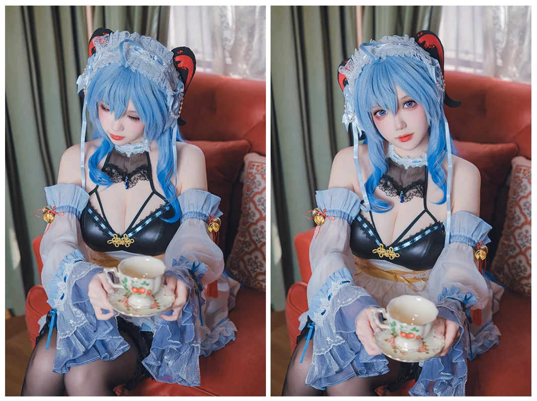 图片[2]-雪晴Astra  Cos写真图片图包合集 [更至 99 期 | Vol.115]-coserku