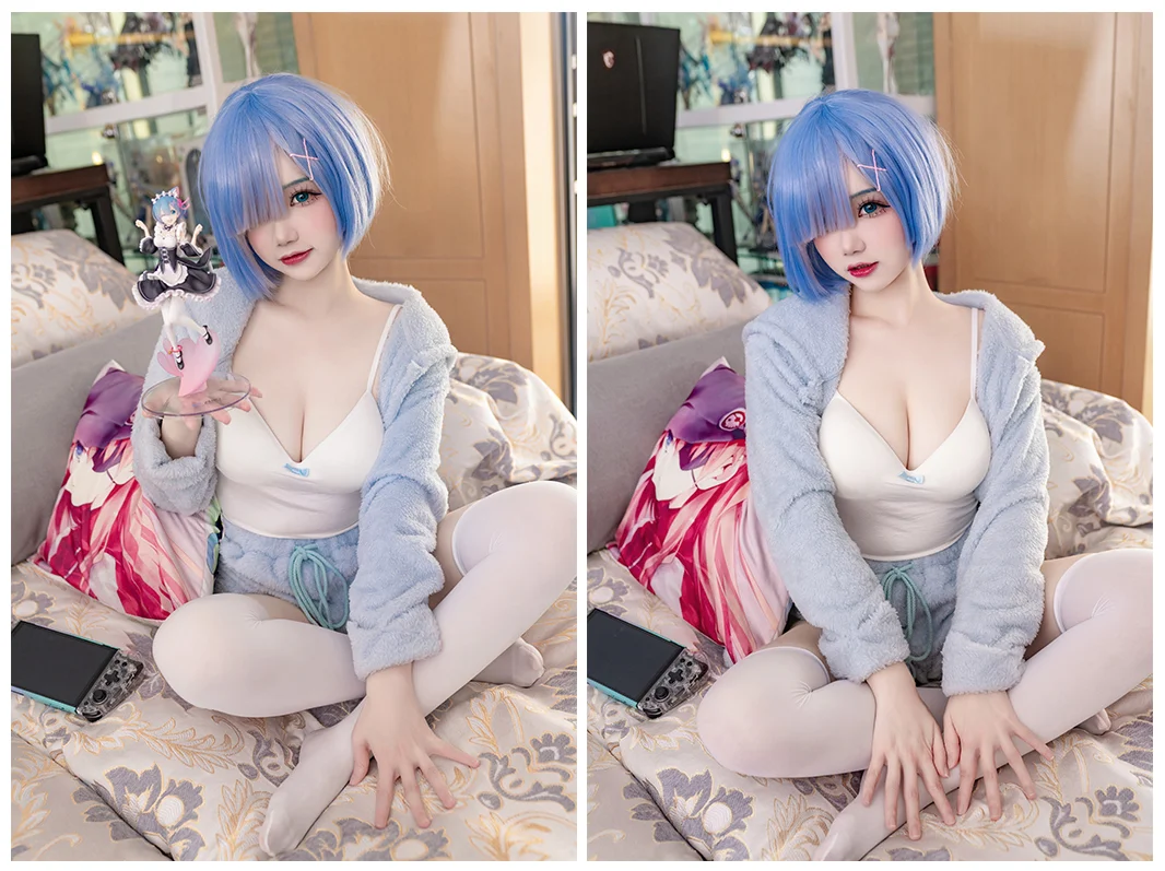 图片[3]-雪晴Astra  Cos写真图片图包合集 [更至 99 期 | Vol.115]-coserku