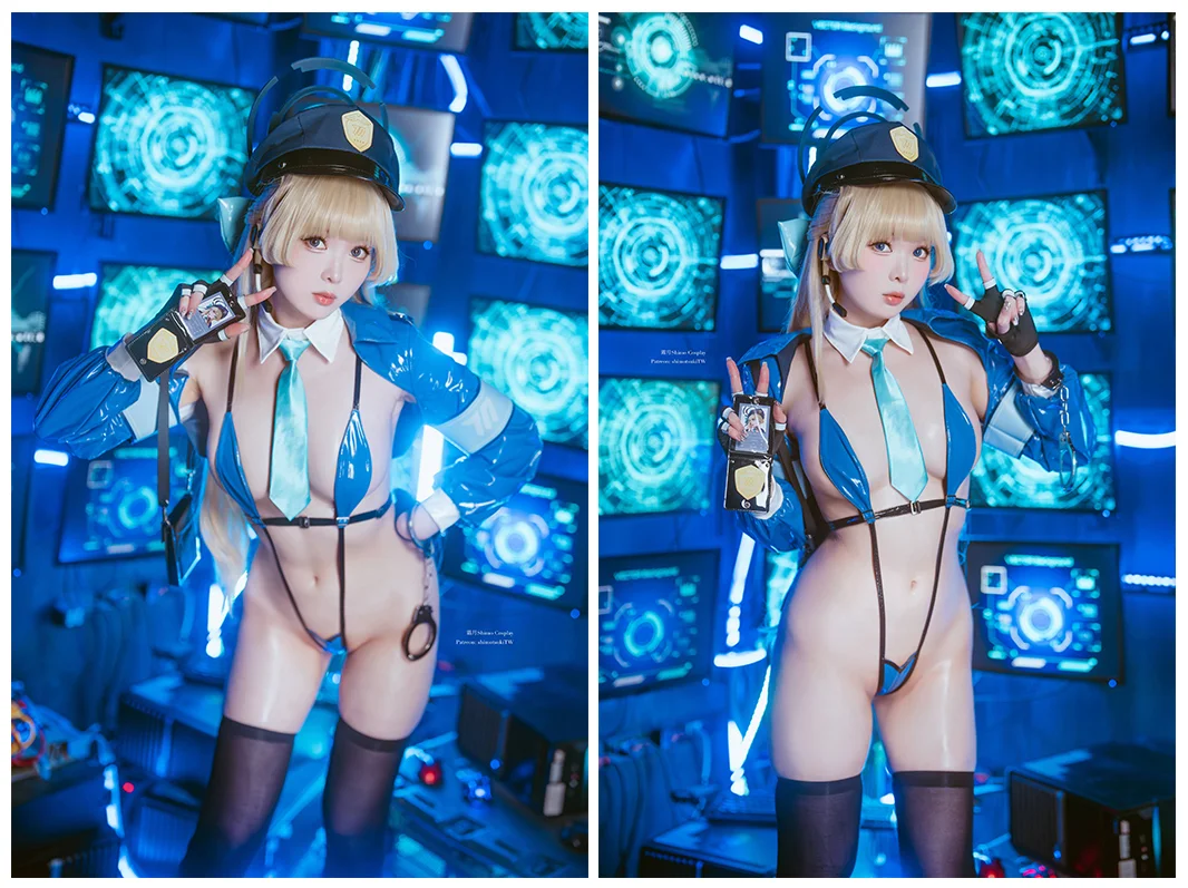 图片[3]-霜月shimo  Cos写真图片包合集 [更至 144 期｜Vol.058]-coserku