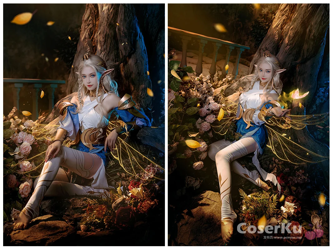 图片[4]-露兒大魔王 Cos写真图片图包合集 [更至 9 期 | Vol.121]-coserku