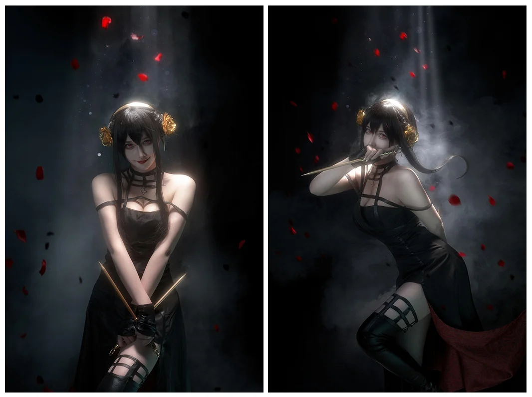 图片[3]-露兒大魔王 Cos写真图片图包合集 [更至 9 期 | Vol.121]-coserku