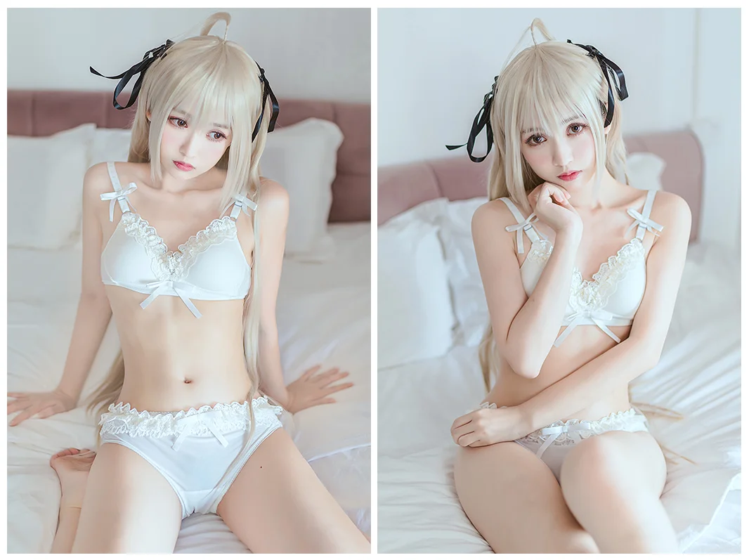 鳗鱼霏儿 Cos写真图片包合集 [更至 93 期｜Vol.032]-coserku