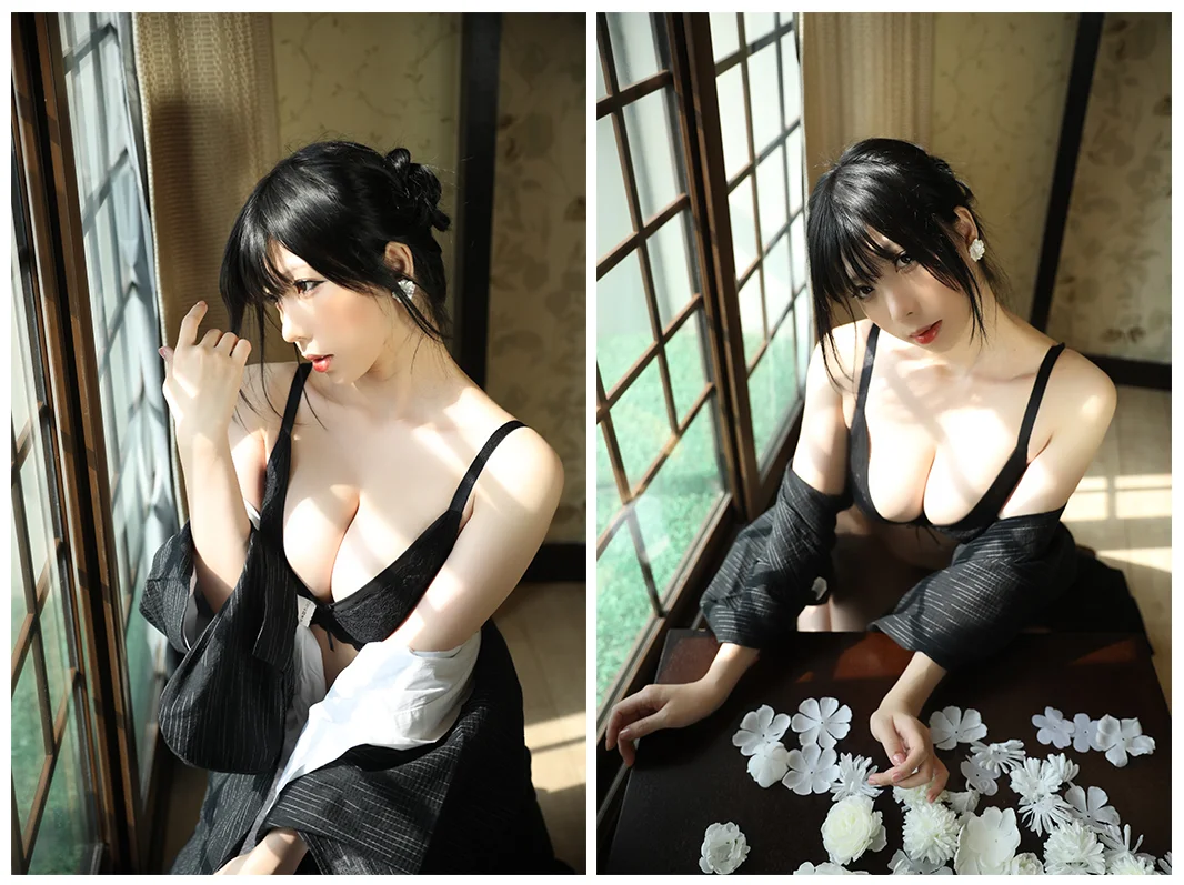 图片[3]-鹿野希 Cos写真图片图包合集 [更至 51 期 | Vol.120]-coserku