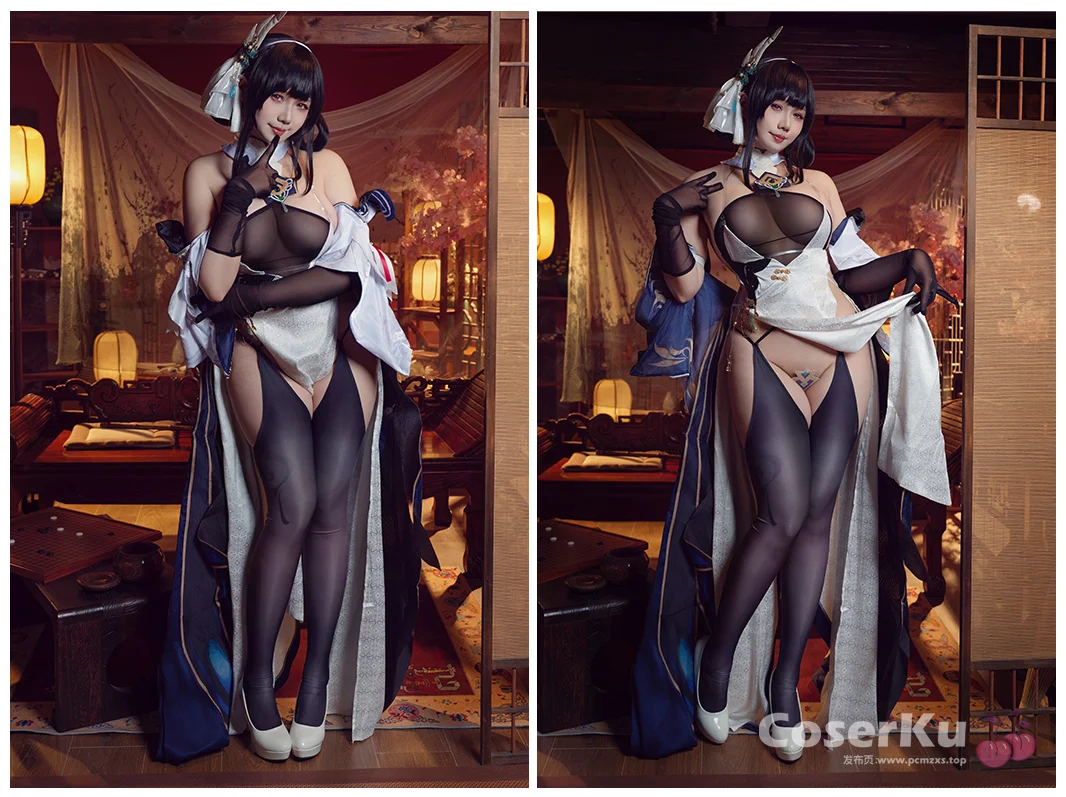 图片[3]-麻花麻花酱w Cos写真图片包合集  [更至 125 期｜Vol.044]-coserku