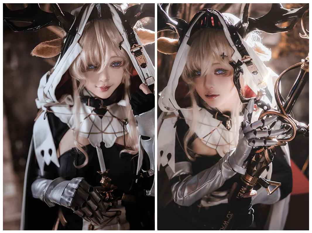 图片[3]-黑龙贯通 Cos写真图片图包合集 [更至 23 期 | Vol.143]-coserku