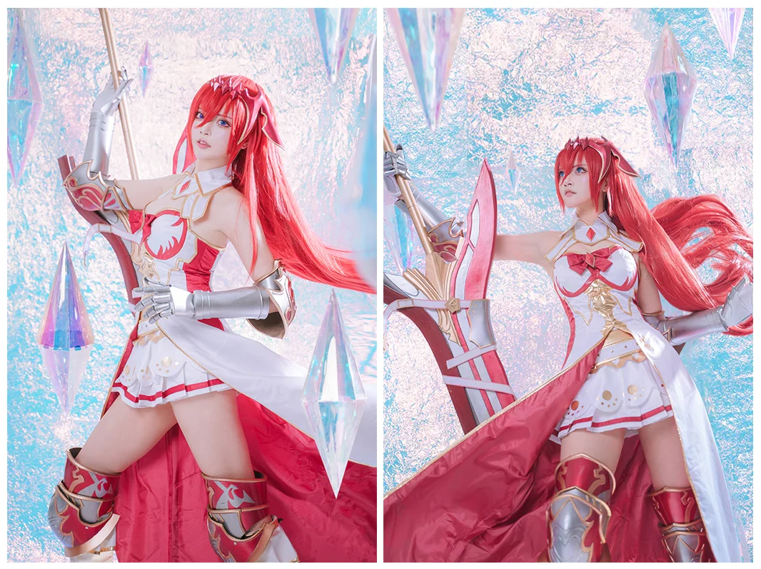 图片[4]-黑龙贯通 Cos写真图片图包合集 [更至 23 期 | Vol.143]-coserku