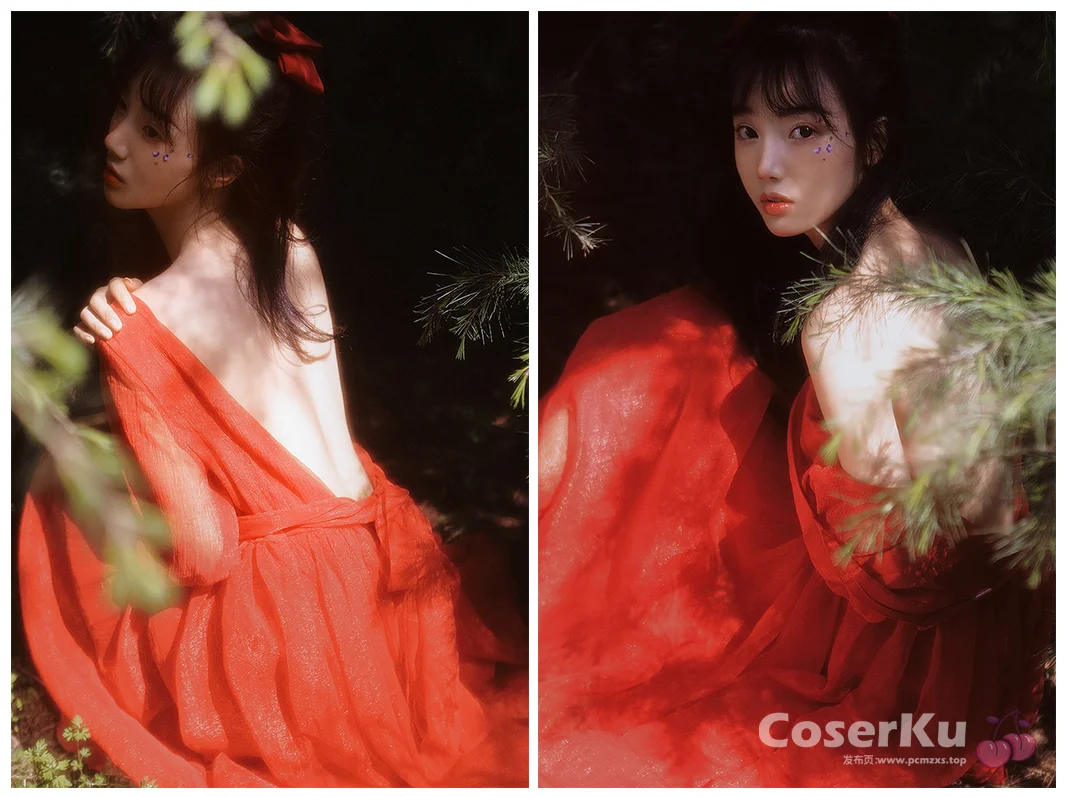 图片[5]-摄影师A_mu 摄影作品写真图片图包合集 [更至 16 期 | Vol.395]-coserku