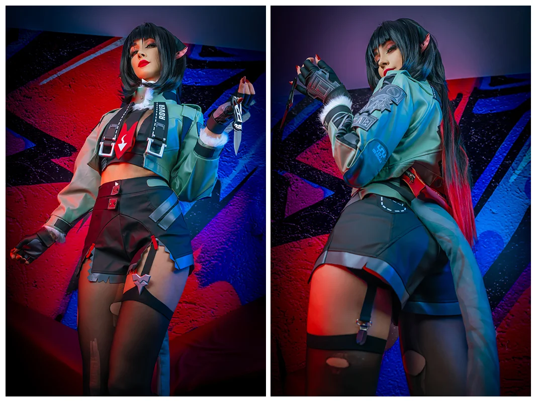 图片[2]-德国@Aery Tiefling Cos写真图片图包合集 [更至 34 期 | Vol.509]-coserku