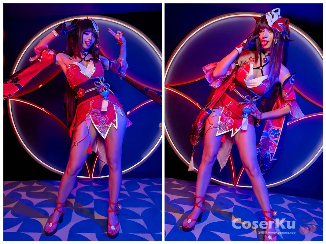 图片[3]-德国@Aery Tiefling Cos写真图片图包合集 [更至 34 期 | Vol.509]-coserku