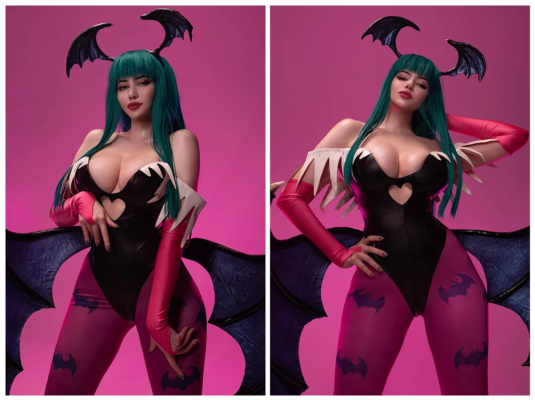 图片[5]-俄罗斯@Alina Becker Cos写真图片图包合集 [更至 33 期 | Vol.351]-coserku