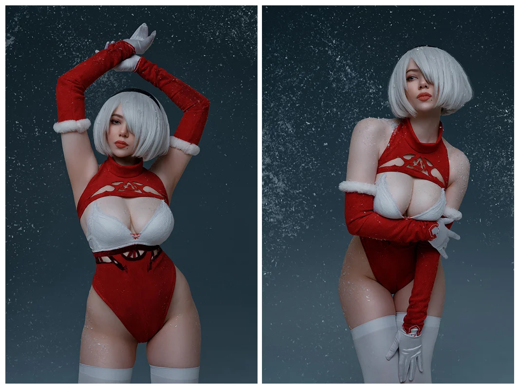 图片[4]-俄罗斯@Alina Becker Cos写真图片图包合集 [更至 33 期 | Vol.351]-coserku