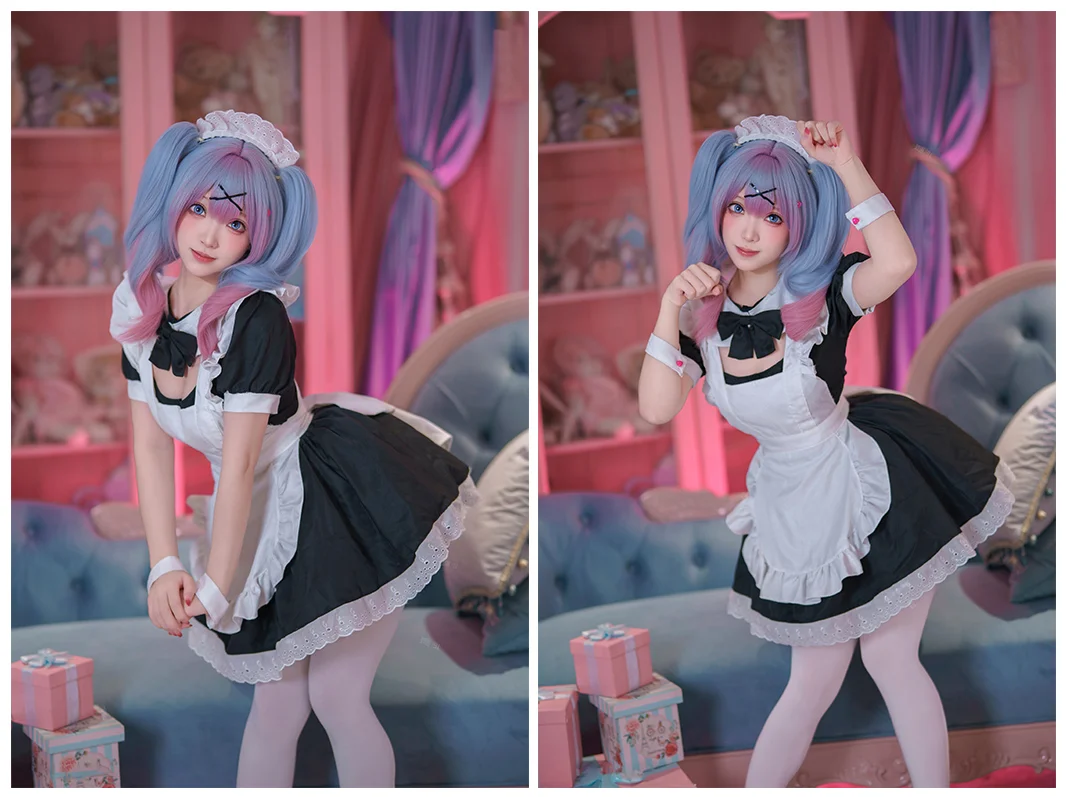 图片[2]-Bangni邦尼 Cos写真图片图包合集 [更至 73 期 | Vol.380]-coserku