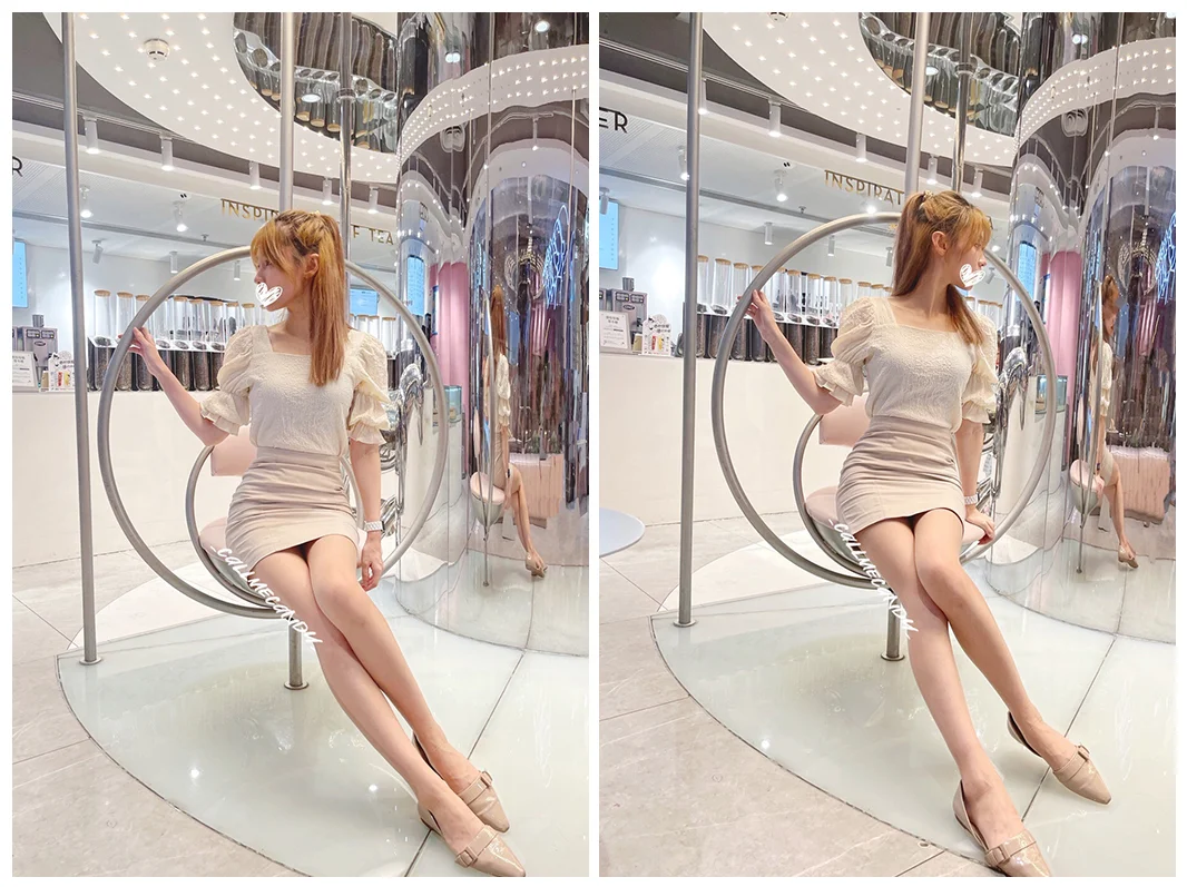 图片[2]-Callmecandy 微蜜圈博主写真图片图包合集 [更至 14 期 | Vol.472]-coserku