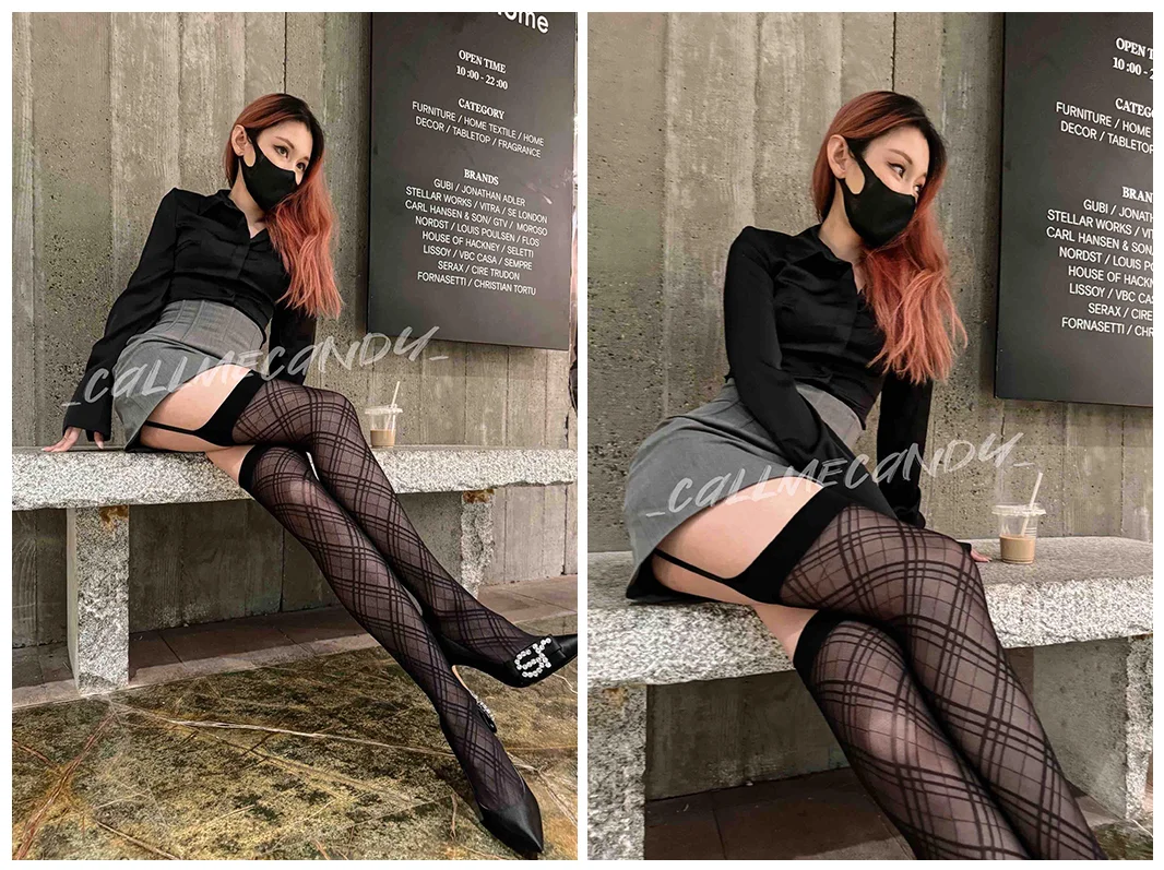 图片[3]-Callmecandy 微蜜圈博主写真图片图包合集 [更至 14 期 | Vol.472]-coserku