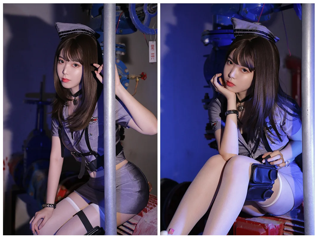 Fushii_海堂 Cos写真图片图包合集-coserku