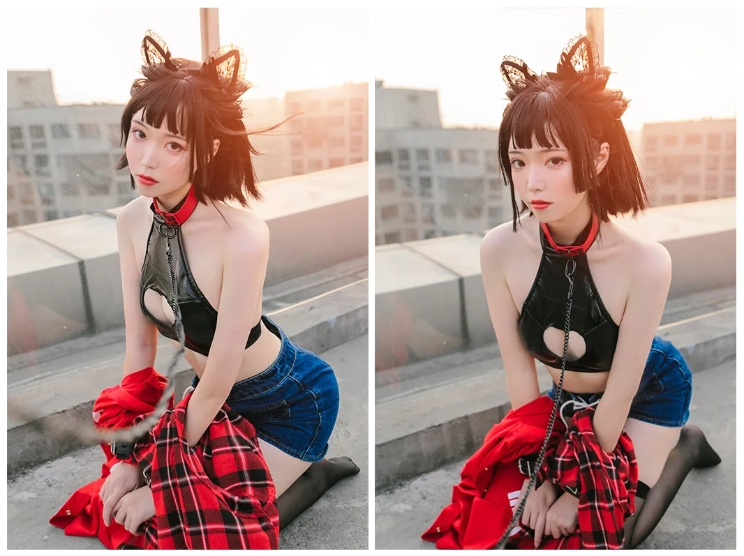 图片[2]-Fushii_海堂 Cos写真图片图包合集 [更至 18 期 | Vol.223]-coserku