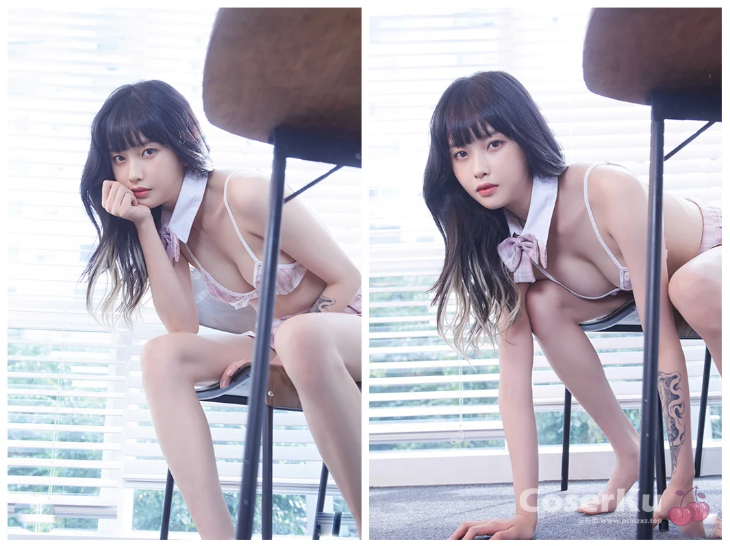 图片[3]-韩国@GMS(고말숙) 模特写真图片图包合集 [更至 30 期 | Vol.296]-coserku