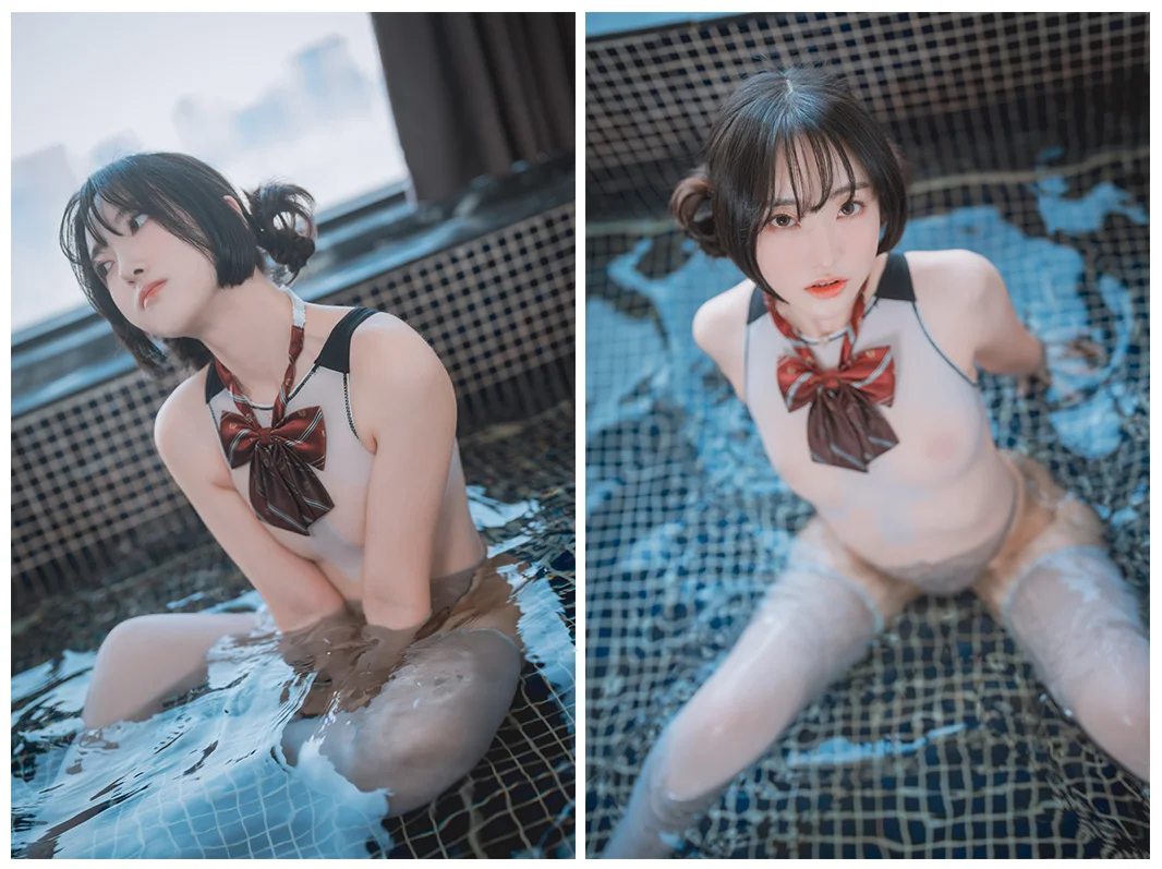 图片[3]-韩国@HaNari (하나리) 写真图片图包合集 [更至 33 期 | Vol.234]-coserku