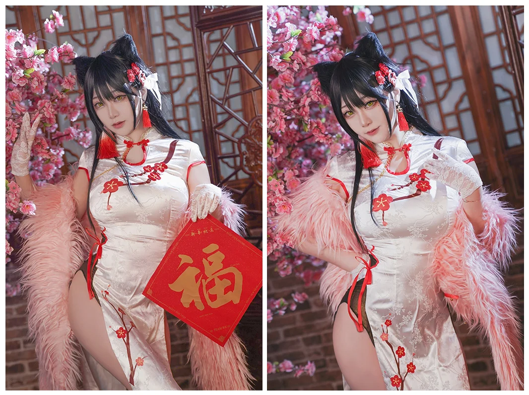 图片[2]-Halo_酱 Cos写真图片图包合集 [更至 4 期 | Vol.352]-coserku