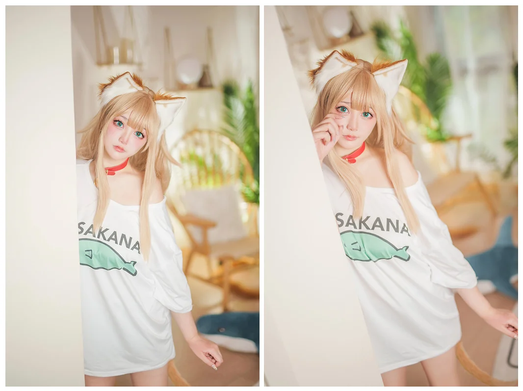 Halo_酱 Cos写真图片图包合集-coserku