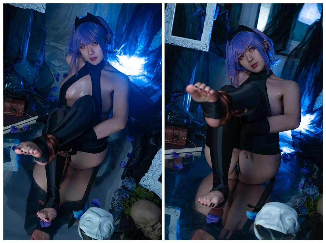 图片[2]-台湾@Hatori Sama Cos写真图片图包合集 [更至 41 期 | Vol.299]-coserku