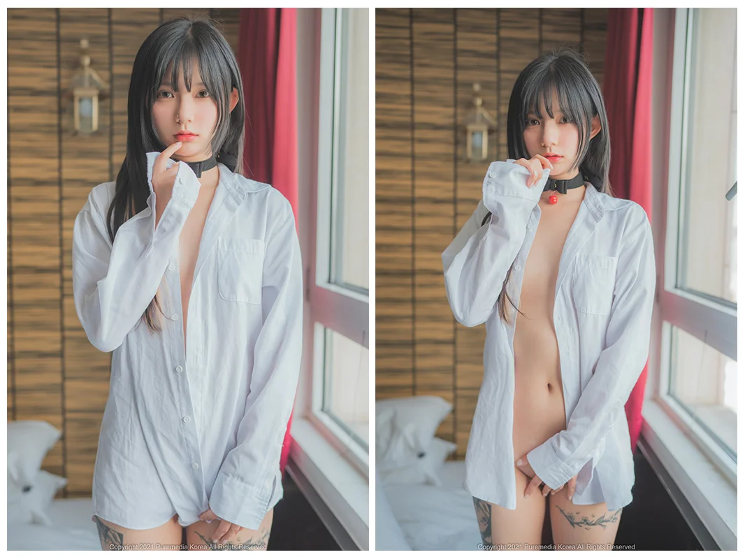 韩国@Hizzy(히지) 写真图片图包合集 [更至 10 期 | Vol.235]-coserku