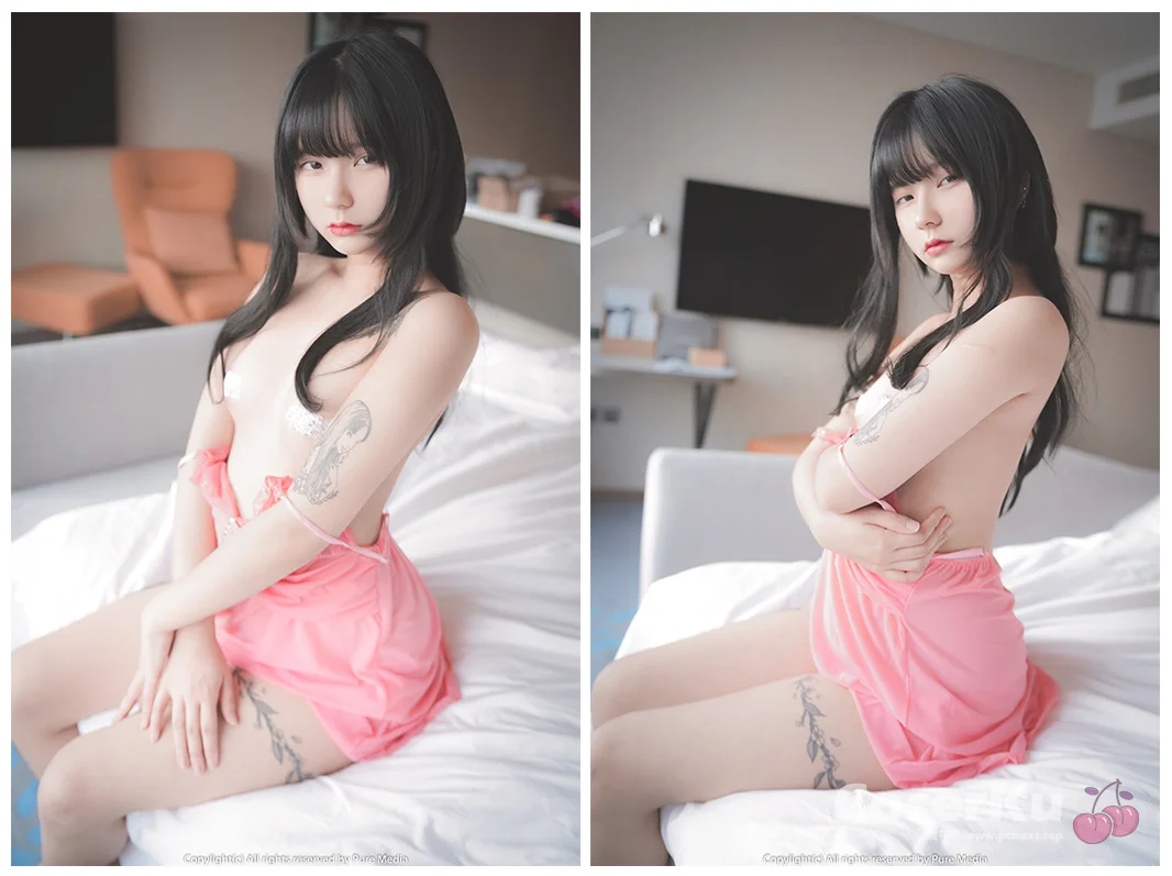 图片[3]-韩国@Hizzy(히지) 写真图片图包合集 [更至 10 期 | Vol.235]-coserku