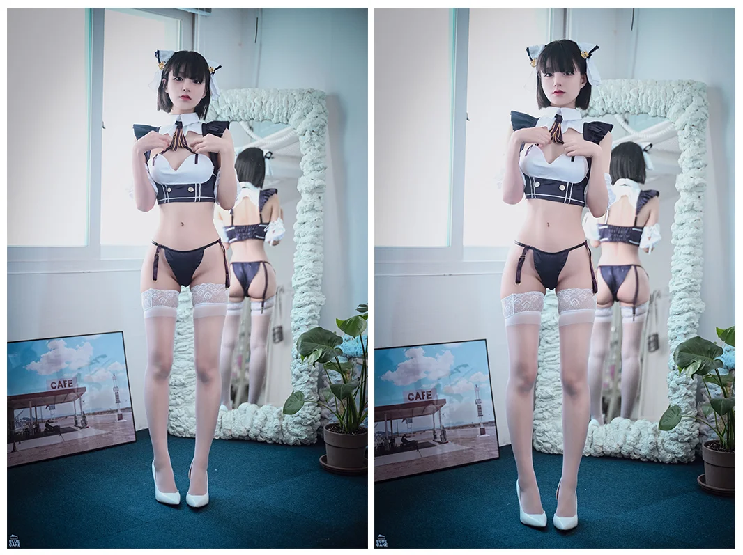 图片[4]-韩国@Jenny 模特写真图片图包合集 [更至 63 期 | Vol.161]-coserku