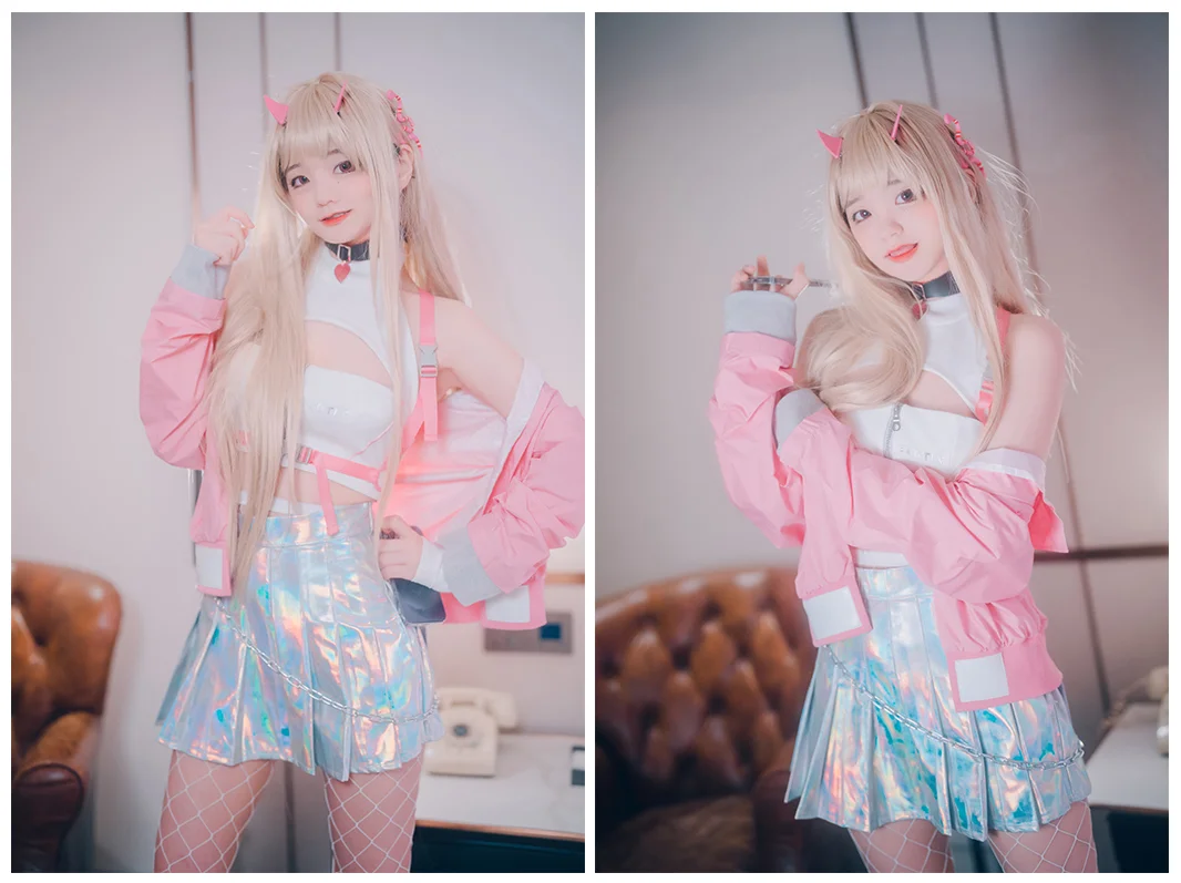 韩国@Jenny 模特写真图片图包合集-coserku