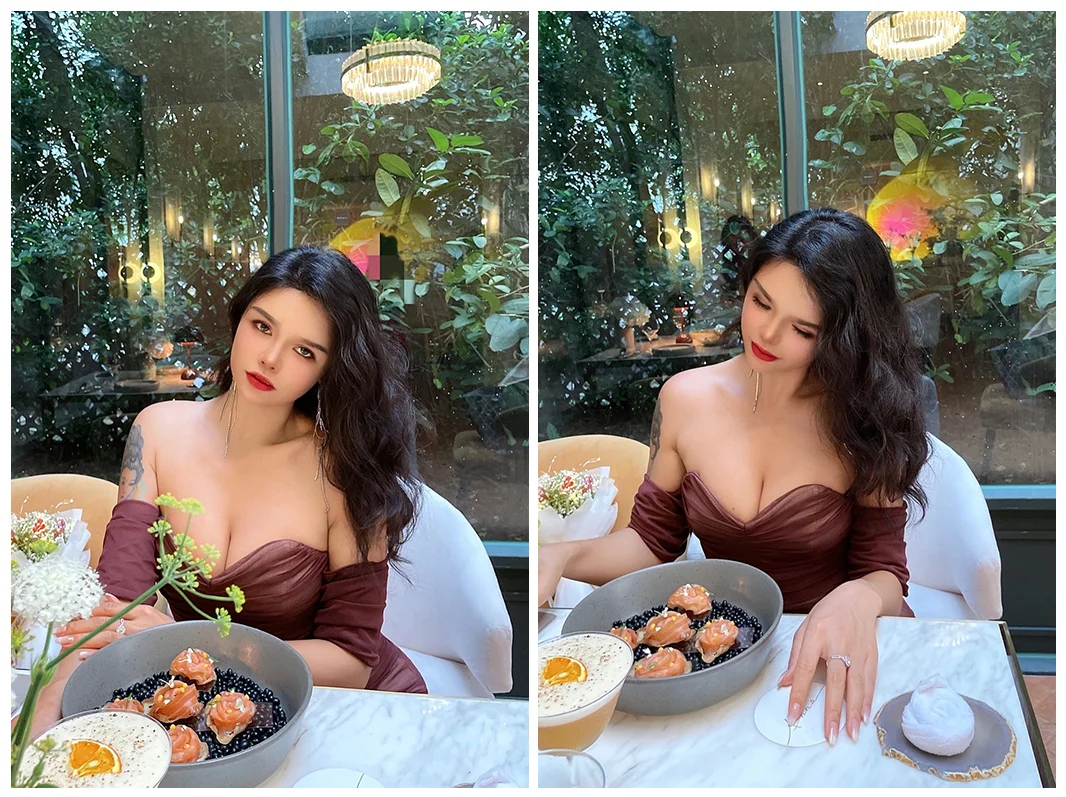 Jessie婕西 微蜜圈博主写真图片图包合集 [更至 9 期 | Vol.473]-coserku