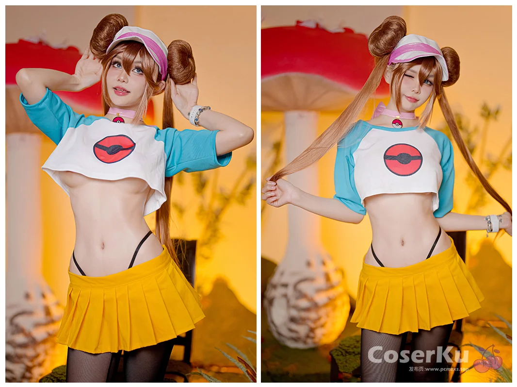 图片[4]-日本@Joyce Lin2x Cos写真图片图包合集 [更至 52 期 | Vol.422]-coserku