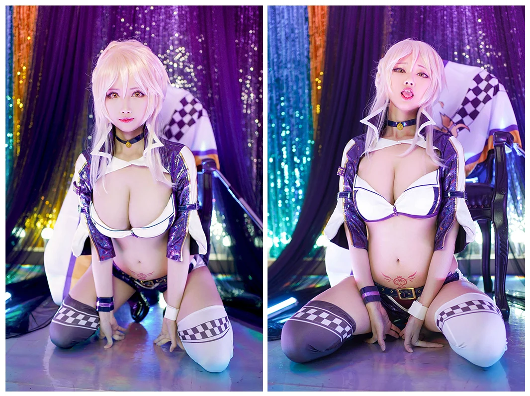 台湾@KaYa萱 Cos写真图片图包合集 [更至 51 期 | Vol.300]-coserku