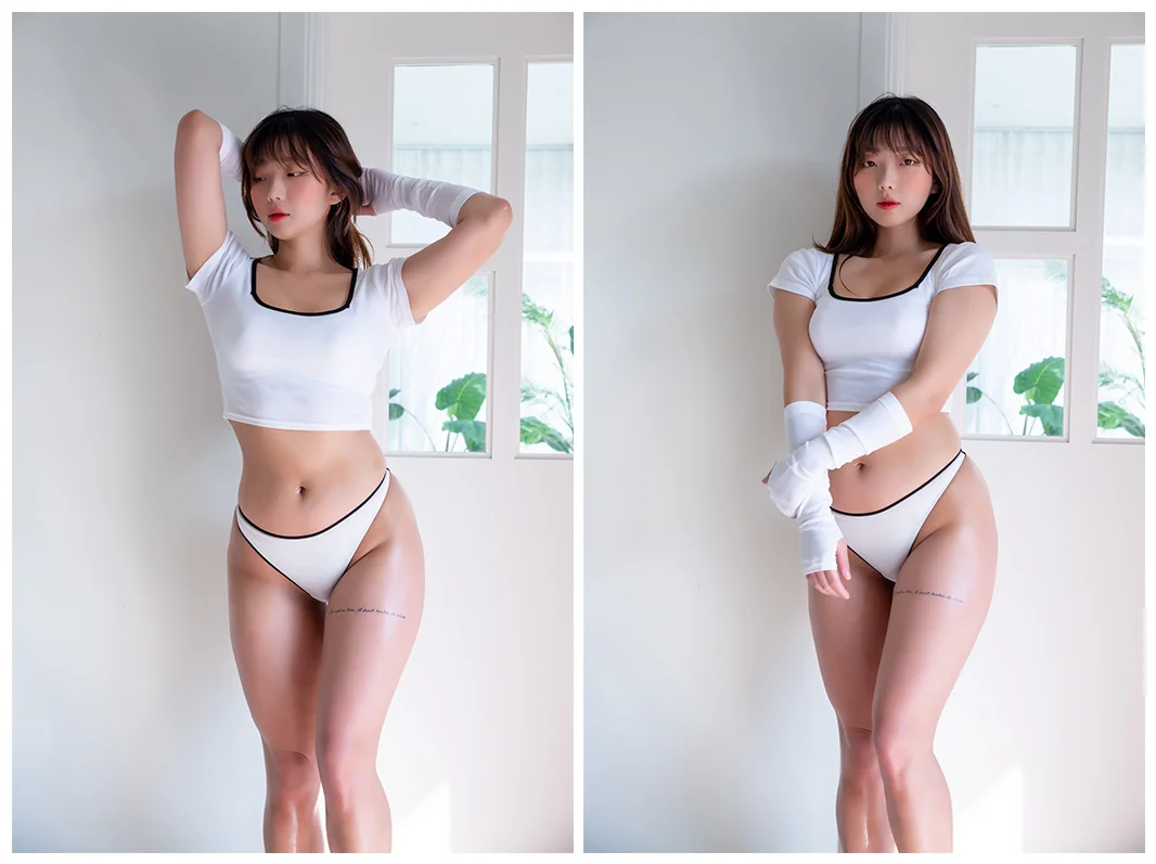 韩国@Koby 模特写真图片图包合集 [更至 12 期 | Vol.302]-coserku