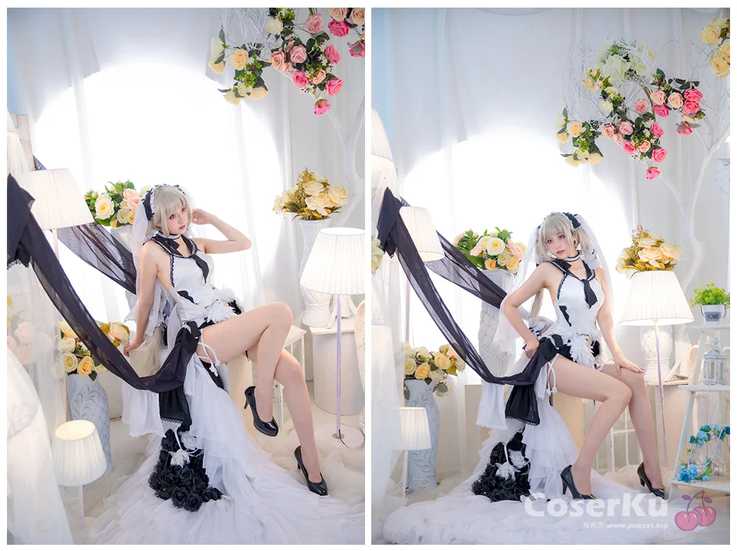 图片[2]-Luisa_零纱 Cos写真图片图包合集 [更至 13 期 | Vol.237]-coserku