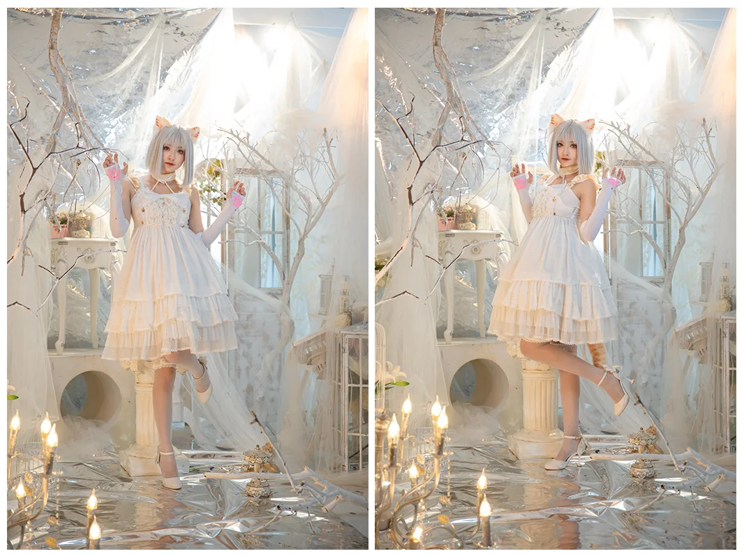 图片[4]-Luisa_零纱 Cos写真图片图包合集 [更至 13 期 | Vol.237]-coserku