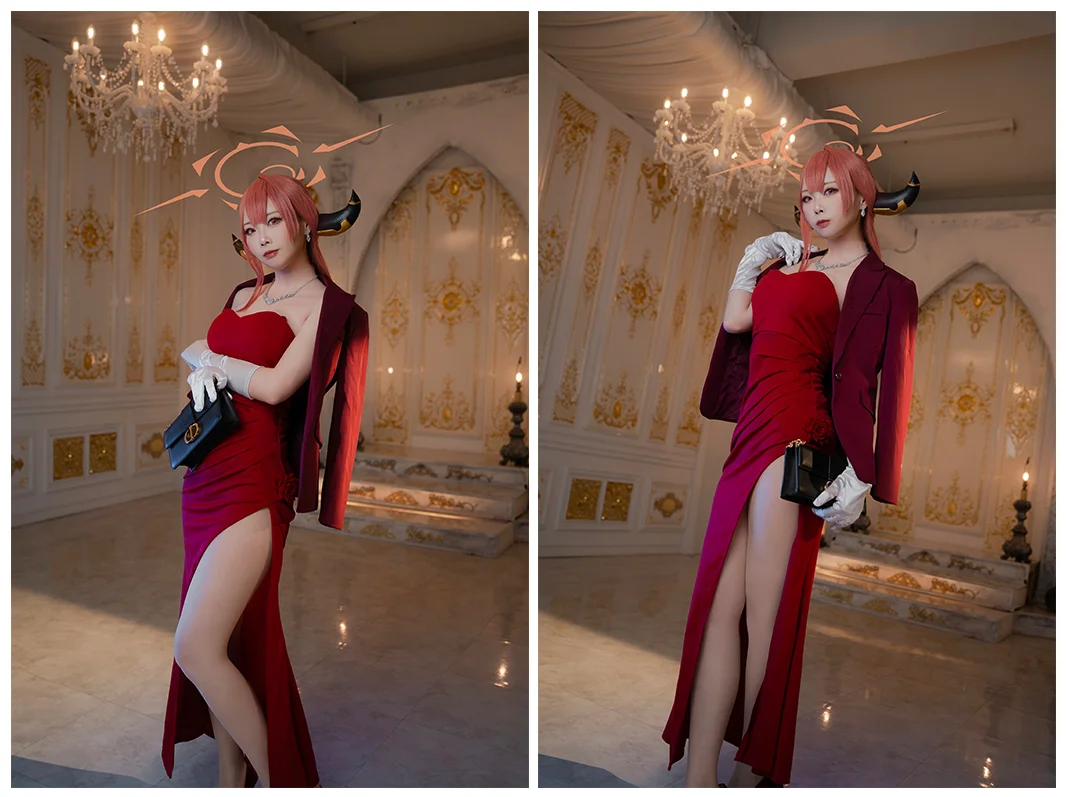 图片[3]-Maou Mo(魔王もも) Cos写真图片图包合集 [更至 15 期 | Vol.506]-coserku