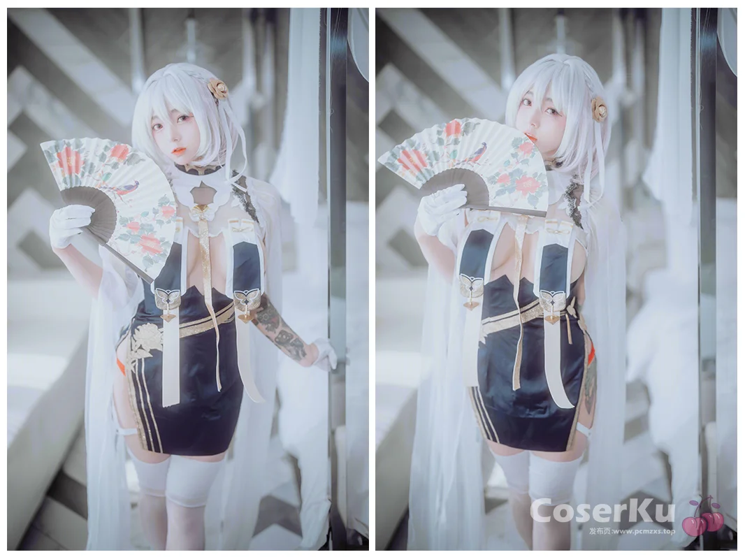 图片[3]-韩国@Maruemon(마루에몽) 写真图片图包合集 [更至 22 期 | Vol.225]-coserku