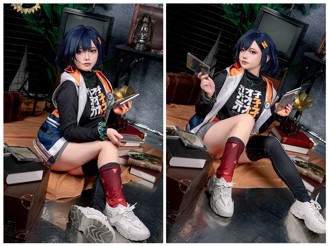 图片[4]-越南@Messie Huang COS写真图片图包合集 [更至 49 期 | Vol.304]-coserku