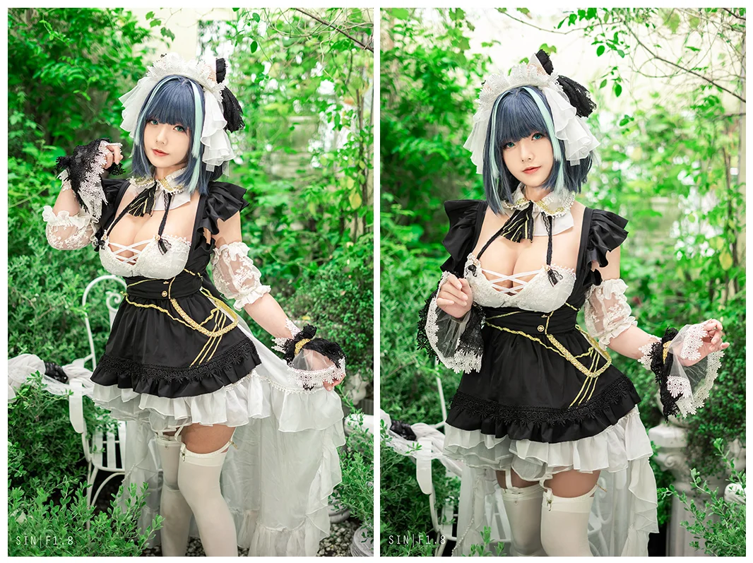 图片[3]-越南@Messie Huang COS写真图片图包合集 [更至 49 期 | Vol.304]-coserku