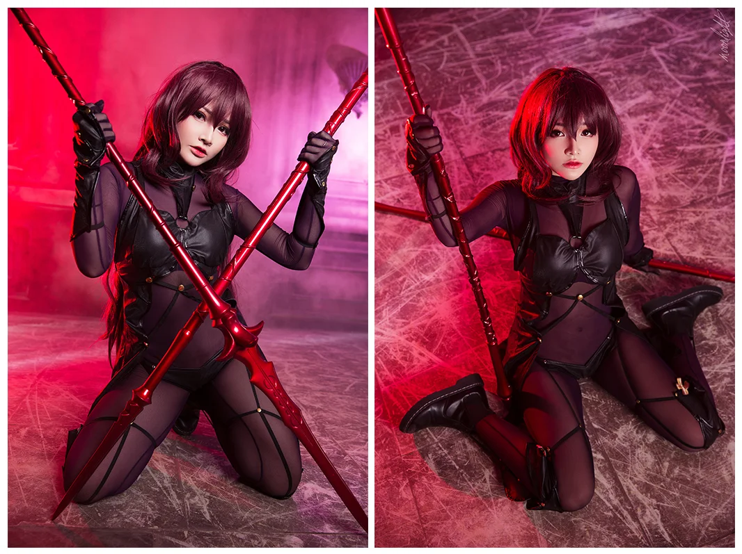 图片[4]-越南@MiMi Chan Cos写真图片图包合集 [更至 18 期 | Vol.305]-coserku