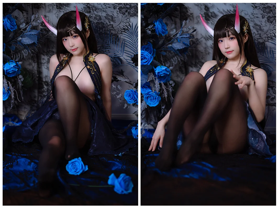 图片[2]-Mime弥美 Cos写真图片图包合集 [更至 37 期 | Vol.238]-coserku