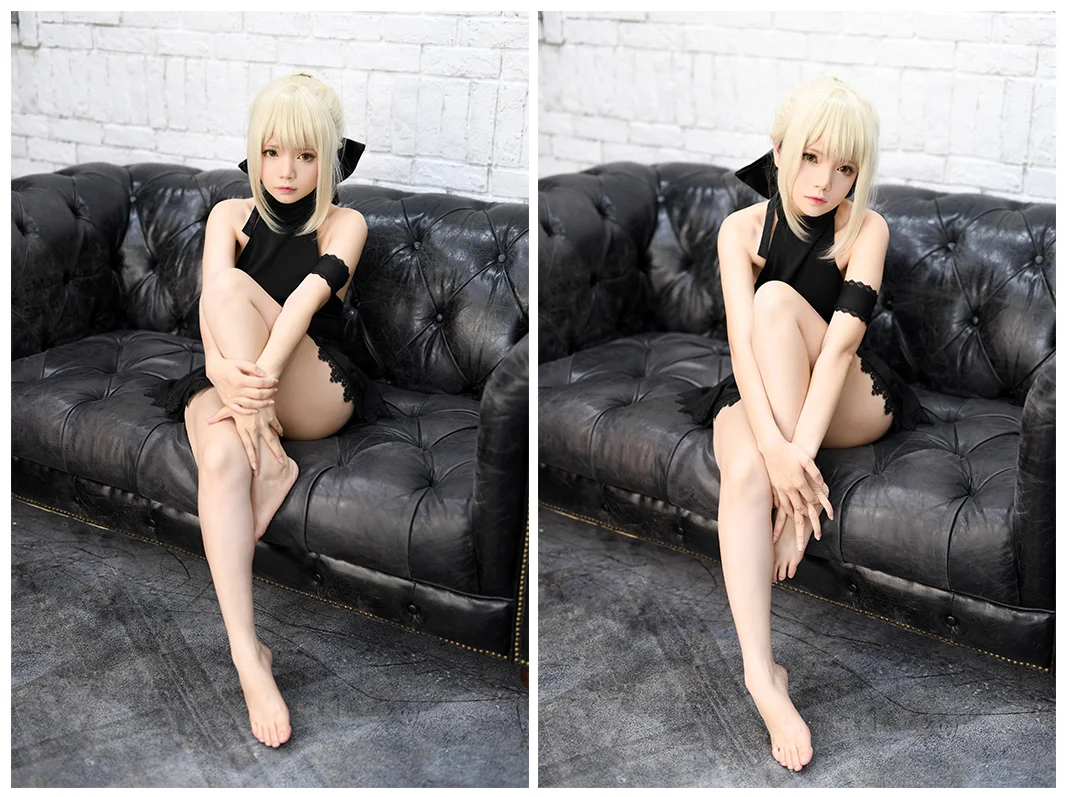 图片[2]-越南@Miu只 Cos写真图片图包合集 [更至 7 期 | Vol.306]-coserku